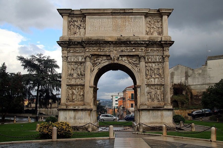 Maleventum o Beneventum? Il nome che i Romani vollero cambiare