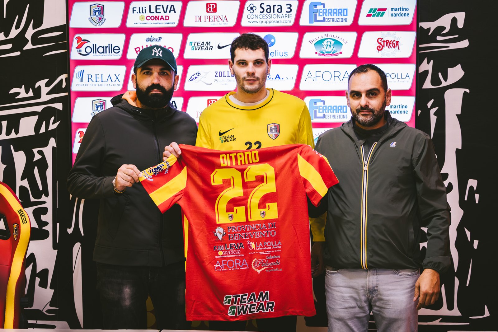 Foto inviata da GG Team Wear Benevento 5