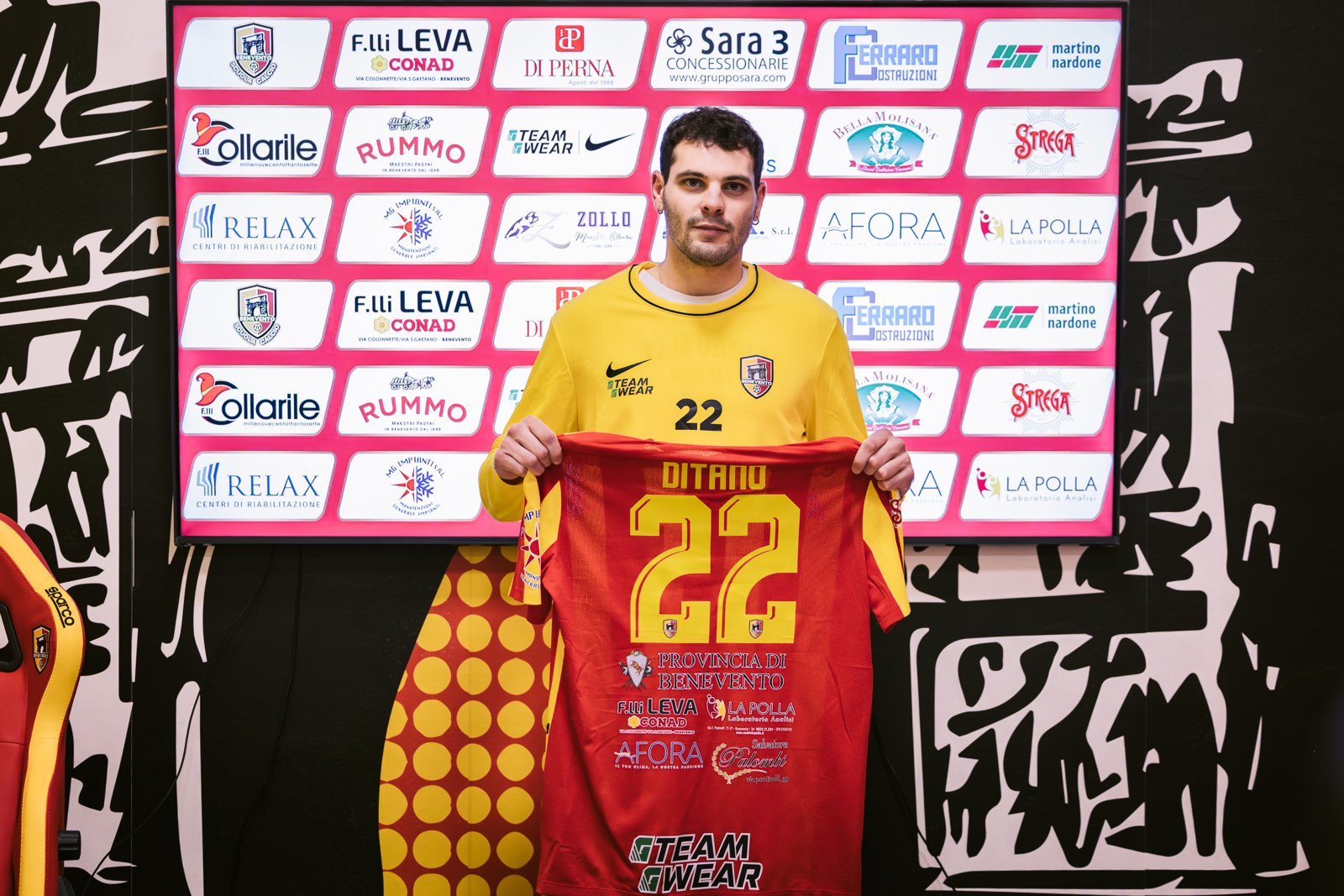 Foto inviata da GG Team Wear Benevento 5