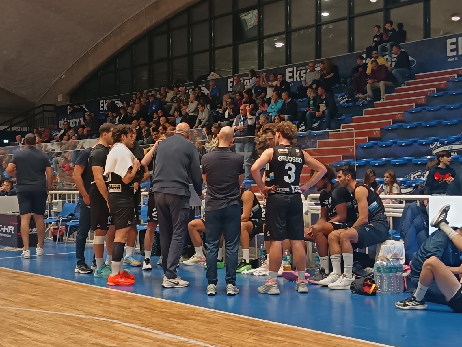 Foto inviata da Miwa Basket Benevento
