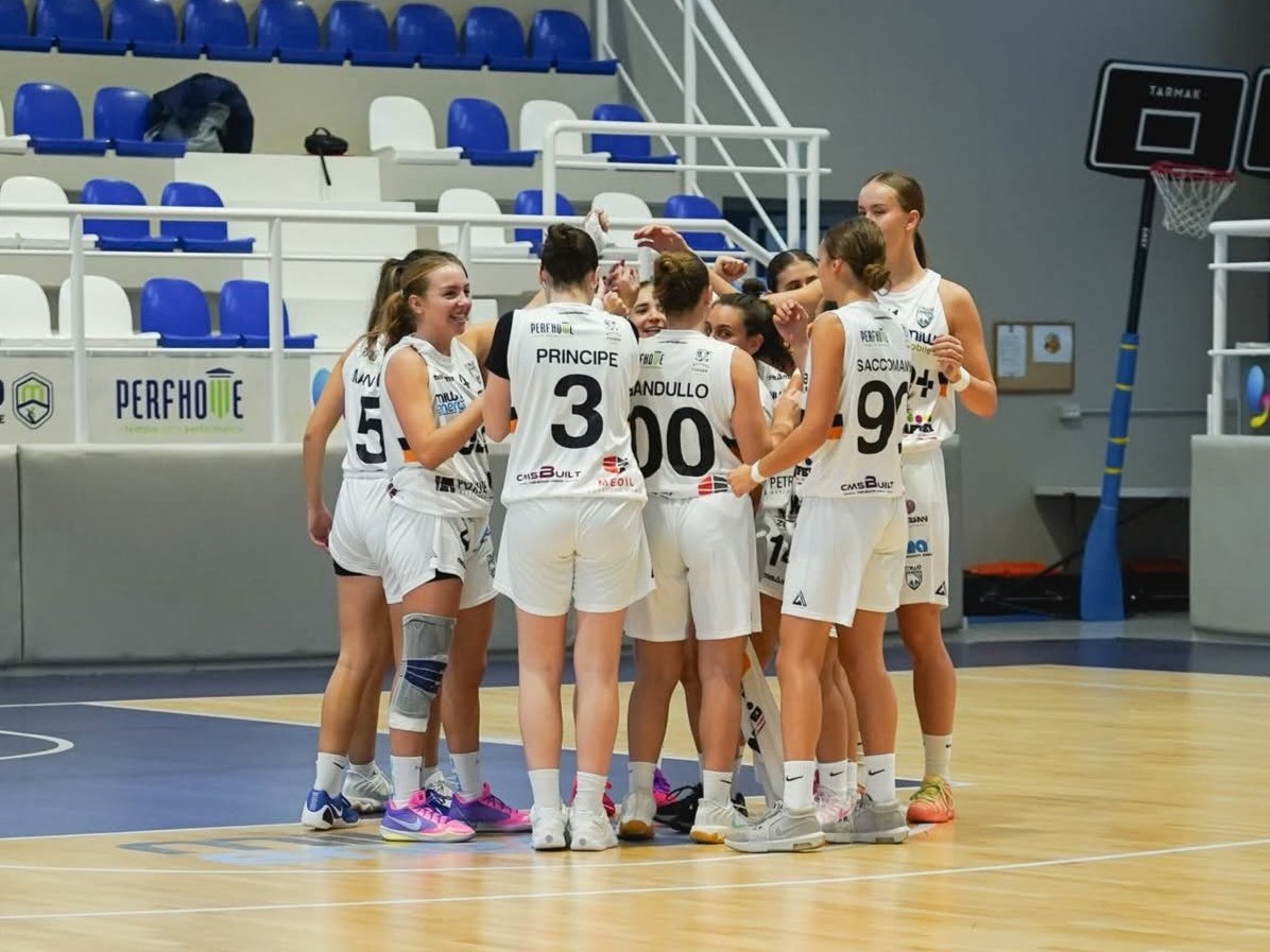 Foto inviata da Miwa Basket Benevento