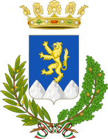 Stemma del Comune di Pesco Sannita