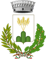 Stemma del Comune di Sant'Arcangelo Trimonte
